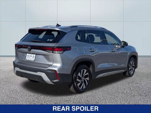 Used 2026 Volkswagen Tiguan S FWD image 5