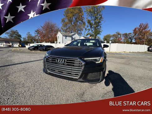 Used 2020 Audi A6 3.0T Premium Plus AWD/4WD image 1