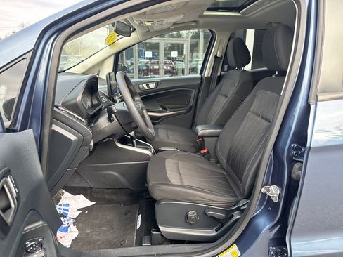 Used 2022 Ford EcoSport SE w/ Interior Protection Package image 12