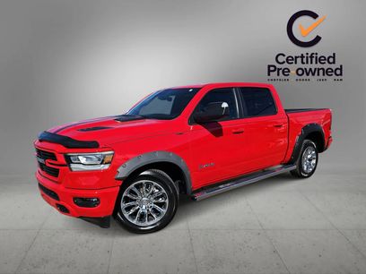 Certified 2022 RAM 1500 Laramie w/ Sport Appearance Package