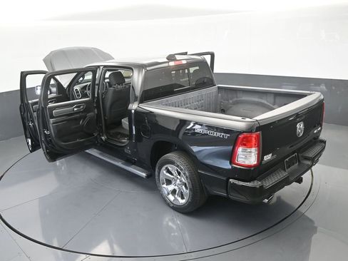 Used 2022 RAM 1500 Big Horn w/ Trailer Tow Group image 70