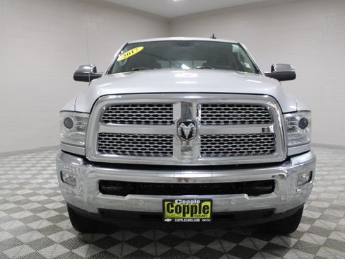 Used 2017 RAM 2500 Laramie w/ Convenience Group AWD/4WD image 6