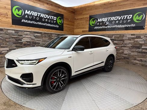 Used 2024 Acura MDX Type S AWD/4WD image 2