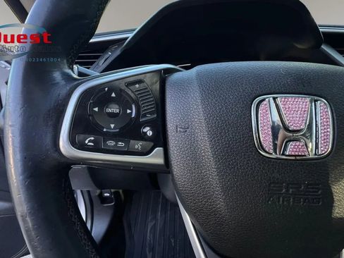 Used 2017 Honda Civic Touring image 28