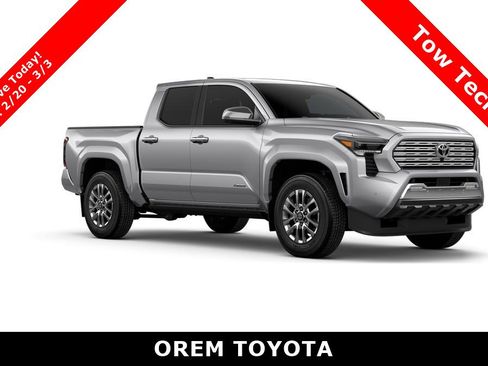 New 2026 Toyota Tacoma Limited image 15
