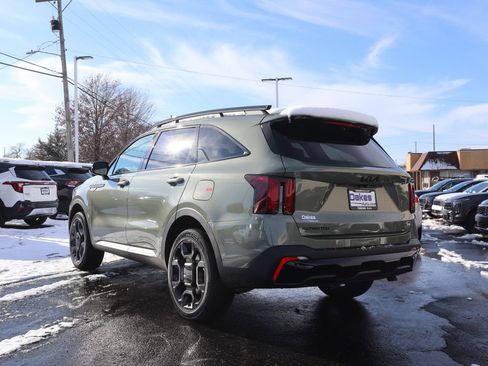 New 2026 Kia Sorento X-Line EX AWD/4WD image 5
