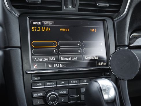 Used 2014 Porsche 911 Turbo S image 27