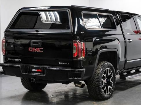 Used 2017 GMC Sierra 1500 Denali image 12