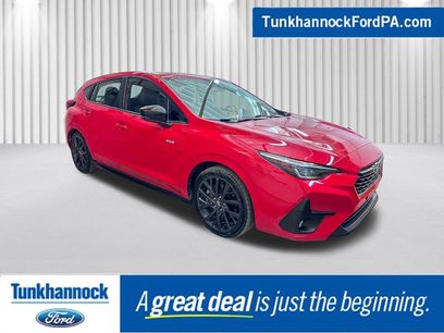 Used 2024 Subaru Impreza RS