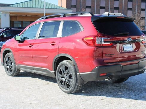 New 2026 Subaru Ascent Bronze Edition AWD/4WD image 6