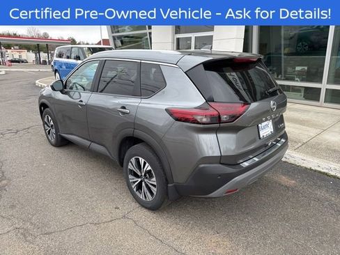 Used 2023 Nissan Rogue SV w/ SV Premium B Package image 6