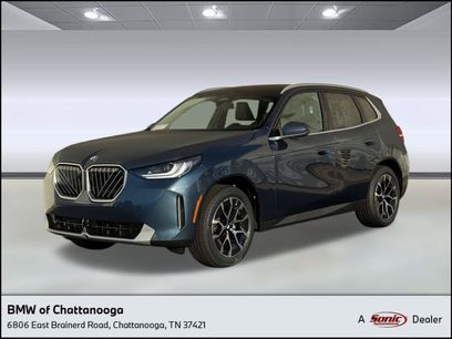New 2026 BMW X3 xDrive30 w/ Premium Package