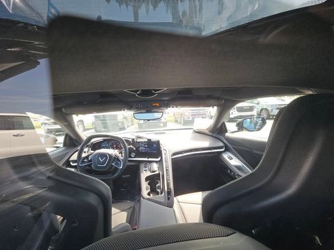 Used 2025 Chevrolet Corvette Stingray Coupe w/ Battery Protection Package image 12