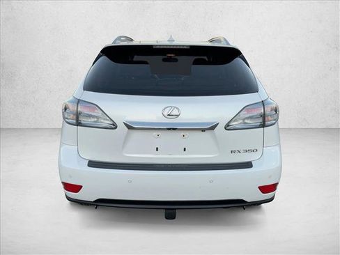 Used 2012 Lexus RX 350 AWD image 7