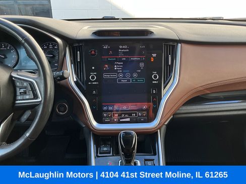 Used 2021 Subaru Outback Touring image 4