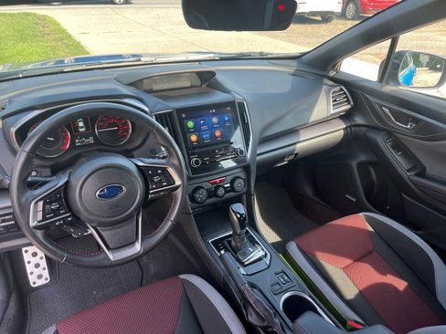 Used 2023 Subaru Impreza 2.0i Sport w/ Popular Package #3 AWD/4WD image 13
