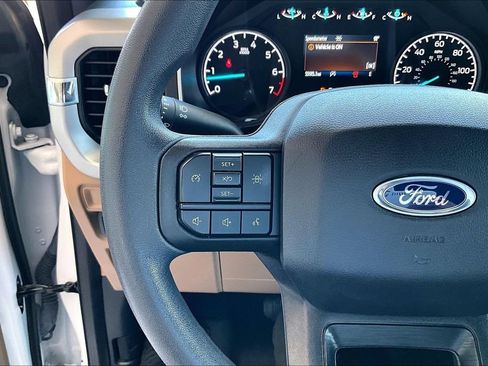 Used 2023 Ford F150 XLT RWD image 7