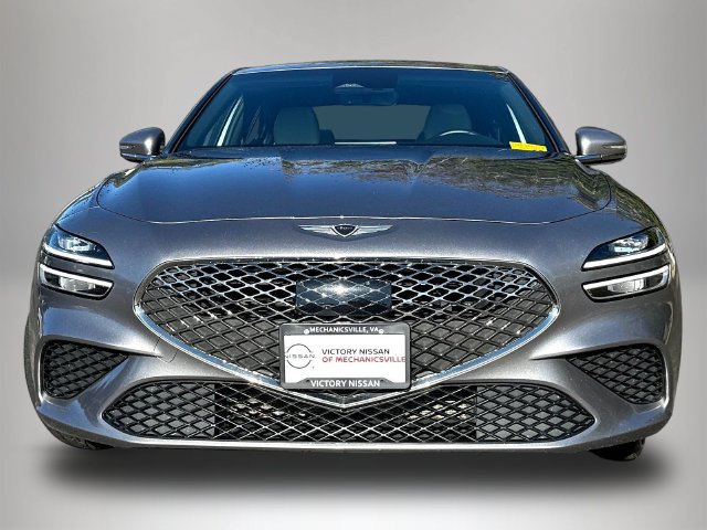 Used 2025 Genesis G70 2.5T RWD image 2