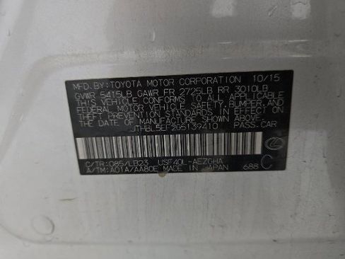 Used 2016 Lexus LS 460 image 10