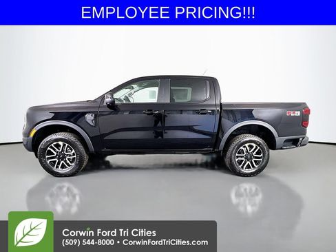 New 2026 Ford Ranger Lariat w/ FX4 Off-Road Package AWD/4WD image 6