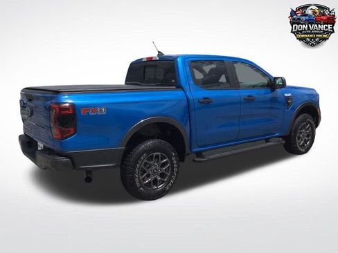Used 2024 Ford Ranger XLT w/ FX4 Off-Road Package AWD/4WD image 5