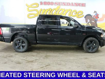 Used 2019 RAM 1500 Classic SLT w/ Black Appearance Group