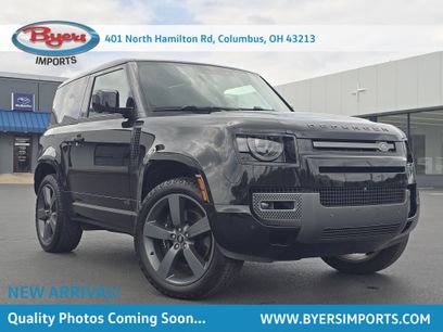 Used 2022 Land Rover Defender 90 V8