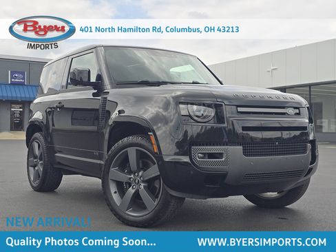 Used 2022 Land Rover Defender 90 V8 AWD/4WD image 1