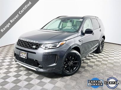 Certified 2024 Land Rover Discovery Sport S