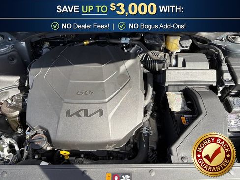 Used 2025 Kia Telluride EX w/ EX Captain's Chair Package FWD image 24