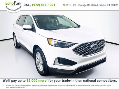 Used 2024 Ford Edge SEL