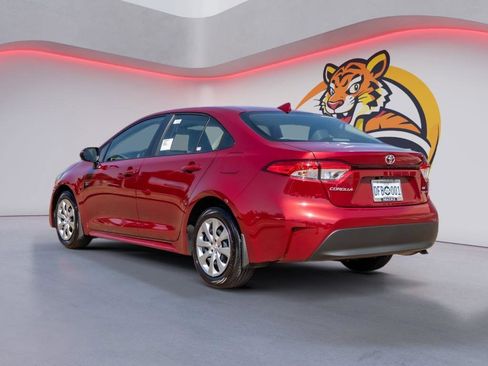 Certified 2026 Toyota Corolla LE image 7