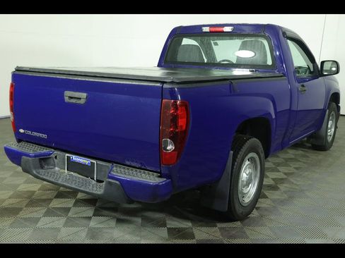 Used 2012 Chevrolet Colorado W/T image 9
