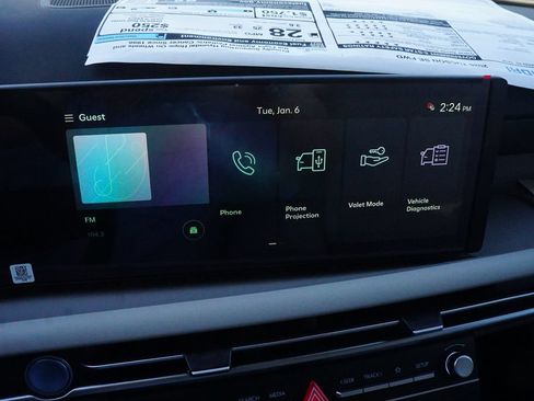 New 2026 Hyundai Tucson SE FWD image 10
