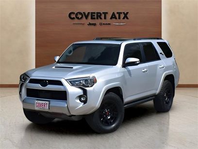 Used 2023 Toyota 4Runner TRD Off-Road Premium