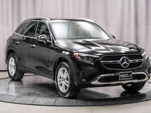 Certified 2023 Mercedes-Benz GLC 300 GLC 300 image 5