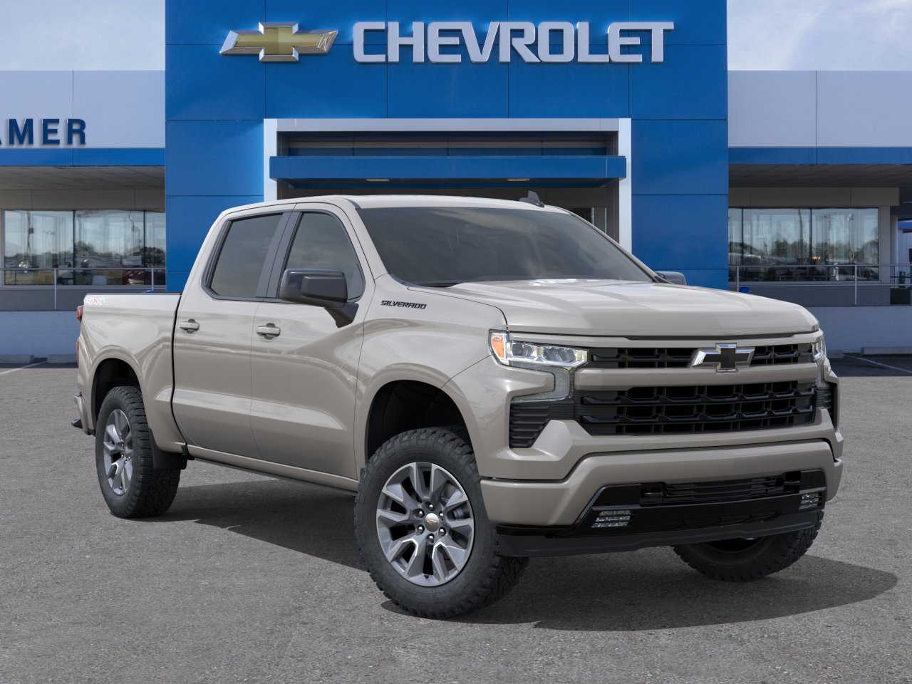 New 2026 Chevrolet Silverado 1500 RST w/ All Star Edition Plus AWD/4WD image 43