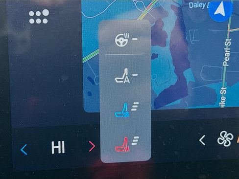 Used 2025 Ford Explorer Platinum w/ LUX Leather Package image 5