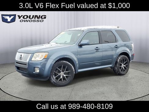 Used 2010 Mercury Mariner Premier image 1