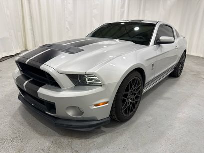 Used 2014 Ford Mustang Shelby GT500 w/ Equipment Group 821A