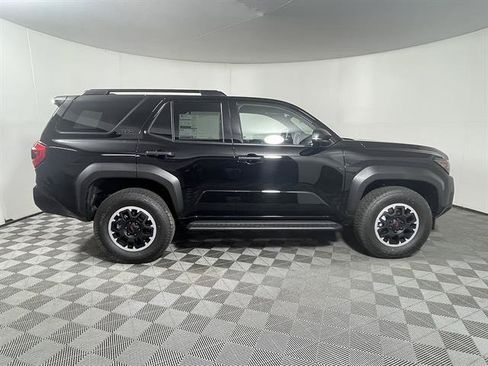 New 2026 Toyota 4Runner TRD Off-Road Premium AWD/4WD image 8