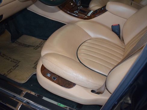 Used 2000 Bentley Arnage Red Label RWD image 30