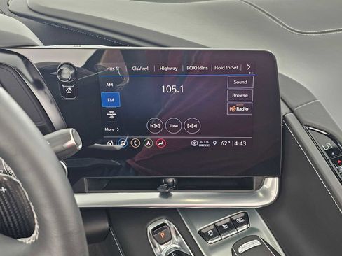 Used 2023 Chevrolet Corvette Z06 w/ Battery Protection Package image 23