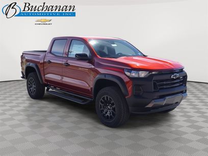 New 2026 Chevrolet Colorado Trail Boss