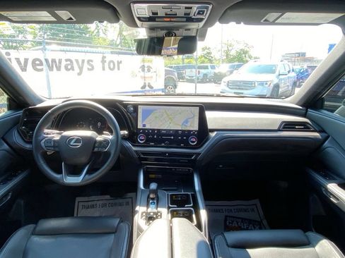 Used 2024 Lexus TX 350 AWD image 21