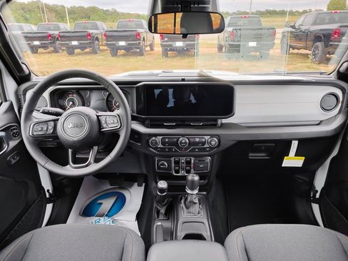 New 2026 Jeep Wrangler Sport S image 27