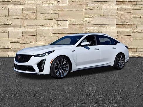 Certified 2024 Cadillac CT5 V Blackwing RWD image 1