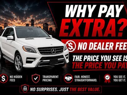 Used 2015 Mercedes-Benz ML 400 4MATIC