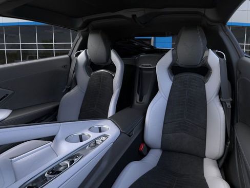 New 2026 Chevrolet Corvette Stingray Preferred Cpe w/ Z51 Performance Package RWD image 16