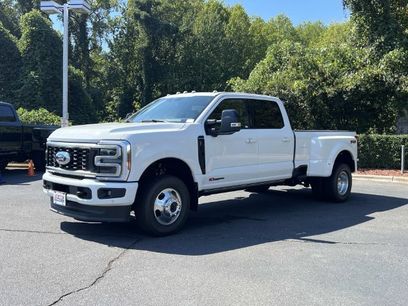 New 2026 Ford F350 Platinum